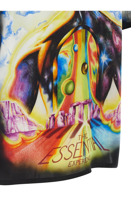 'The Essential Experience' shirt Multicolor