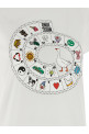 'Gioco dell'Oca' T-shirt White