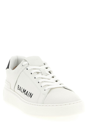 'B-Court' sneakers Black-grey