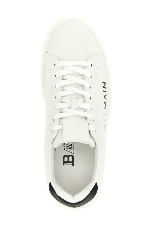 'B-Court' sneakers Black-grey