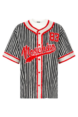 Trompe-l'œil print T-shirt Multicolor