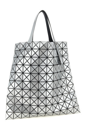 'Prism' shopping bag Silver