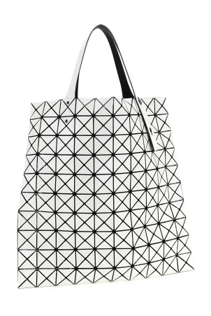 'Prism' shopping bag White