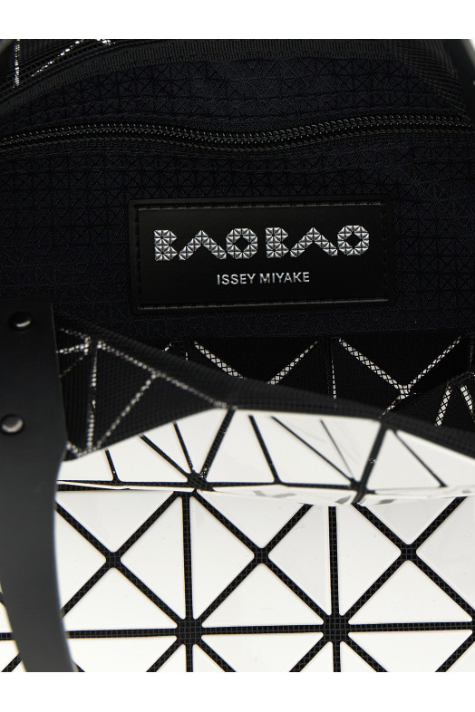 'Prism' shopping bag White