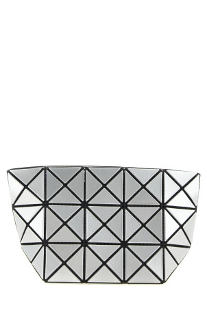 'Prism' clutch Silver