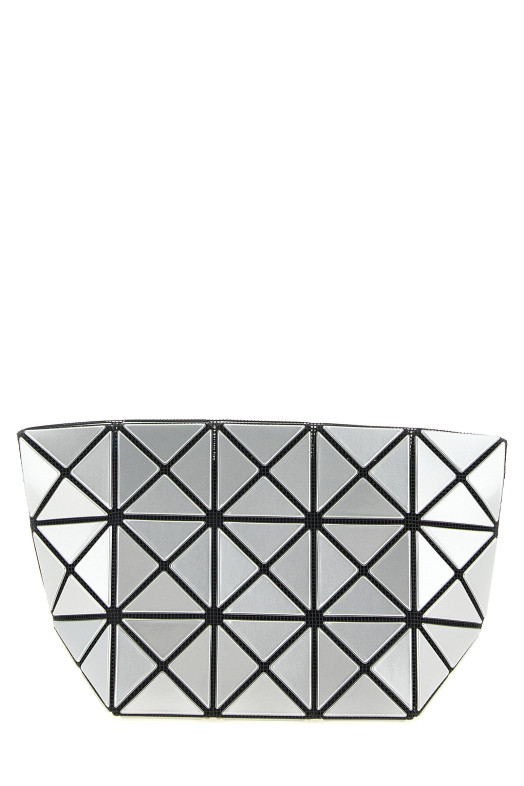 'Prism' clutch Silver