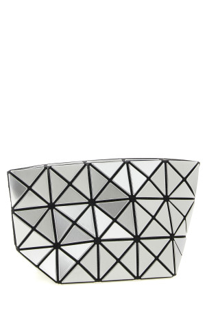 'Prism' clutch Silver