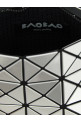 'Prism' clutch Silver