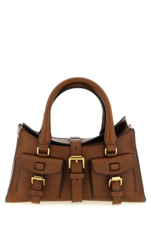 'Mini Roxanne' handbag Brown