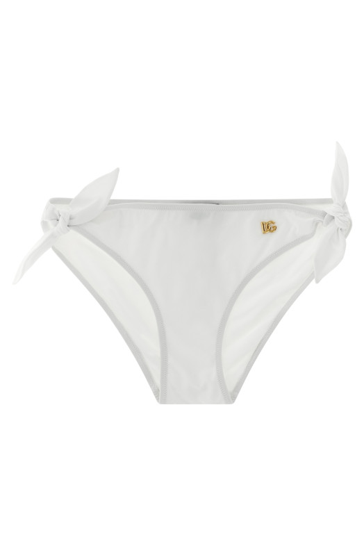 'DG' bikini briefs White
