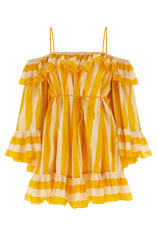 'Daylight' dress Yellow
