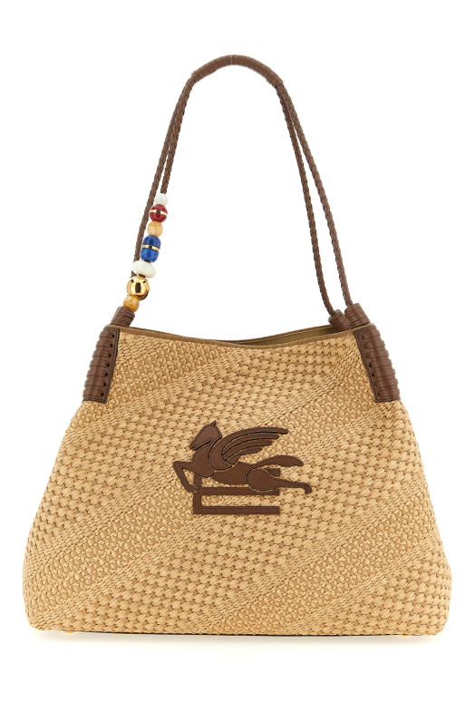 Shoulder bag Beige