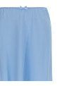 Lace skirt BLUE
