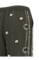 'Beach26' pants Green