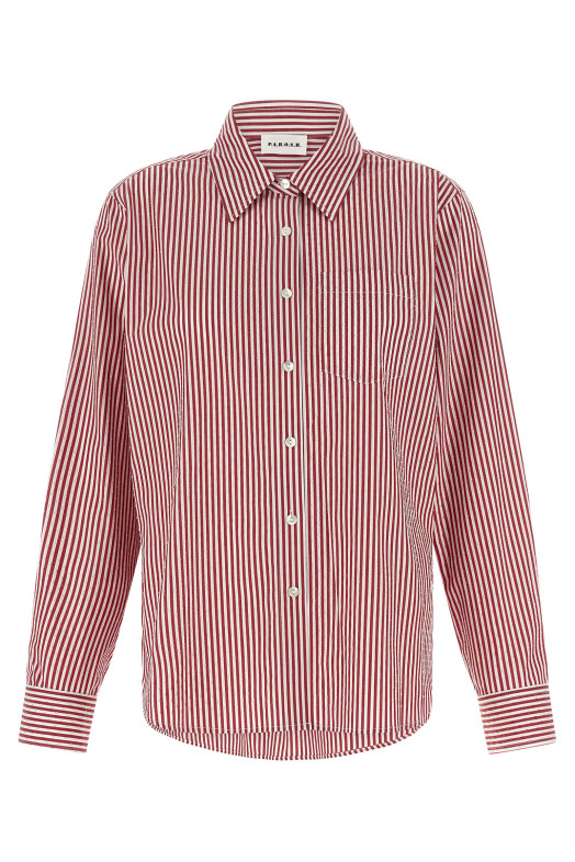 'Cashine' shirt Red