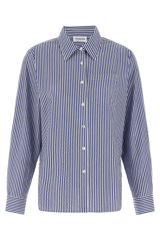 'Cashine' shirt Blue