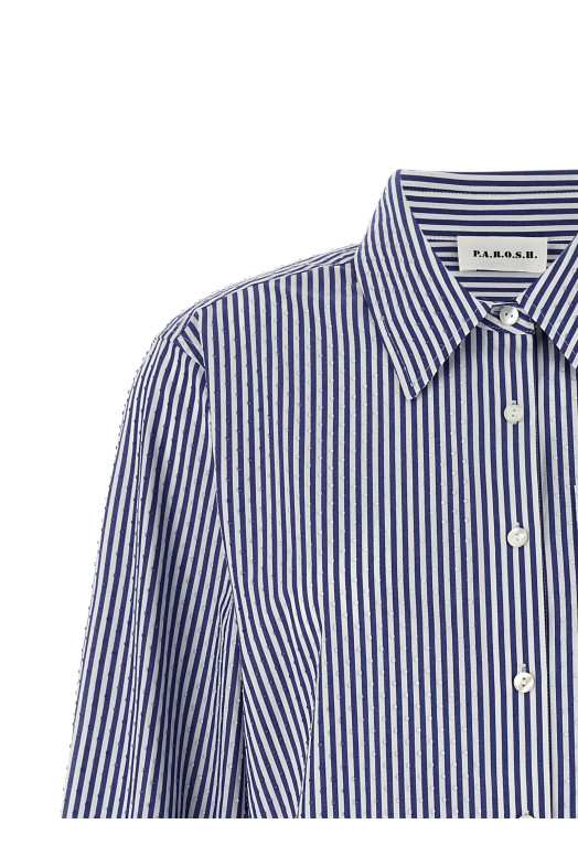 'Cashine' shirt Blue