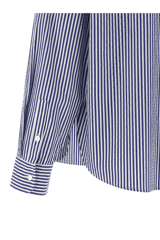 'Cashine' shirt Blue