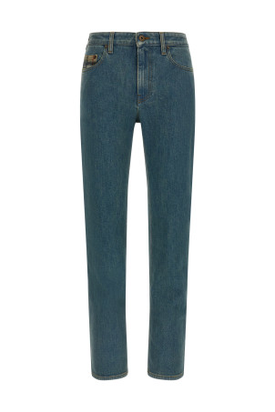 'Dalia' jeans Blue