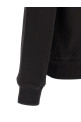'DG' patch sweatshirt Black