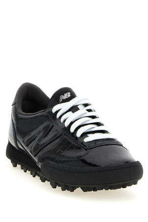'Gator Run' sneakers Black