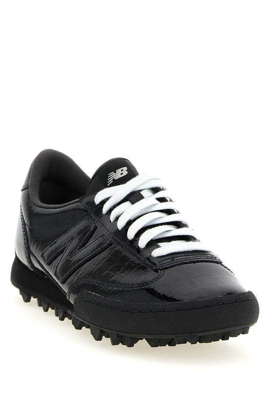 'Gator Run' sneakers Black