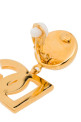 'Pop' earrings Gold