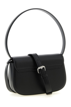 '1DR' shoulder bag Black
