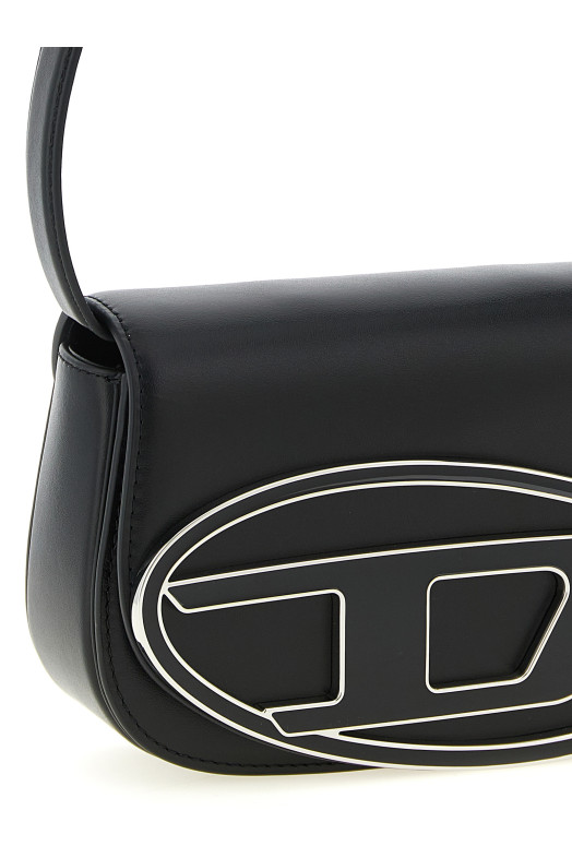 '1DR' shoulder bag Black