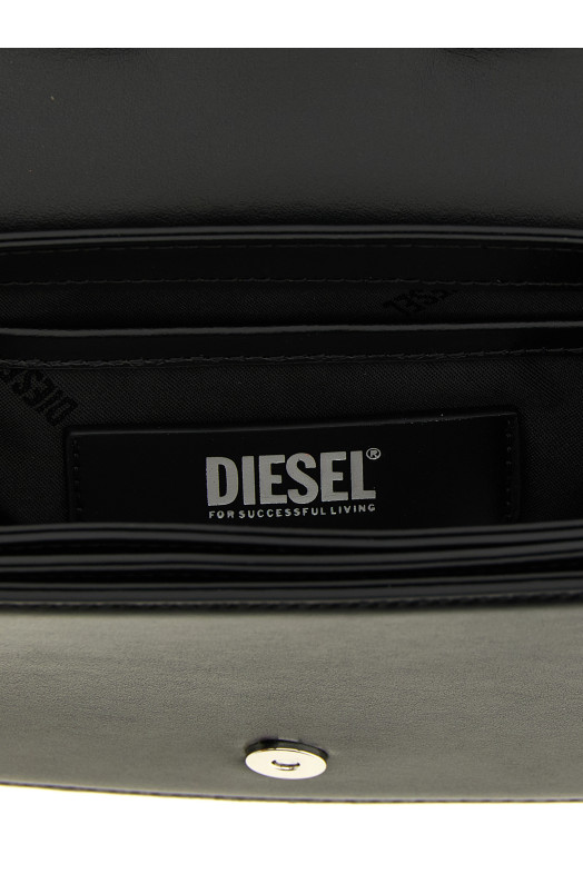 '1DR' shoulder bag Black