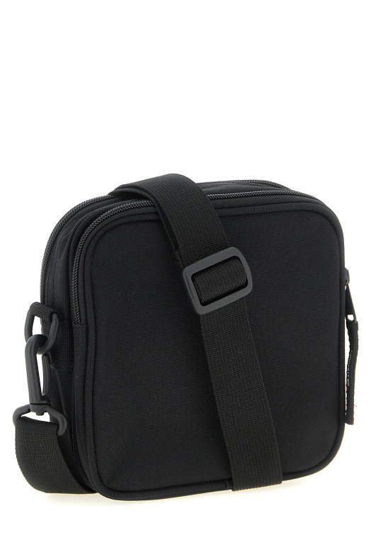 'Essentials Bag Small' crossbody bag Black