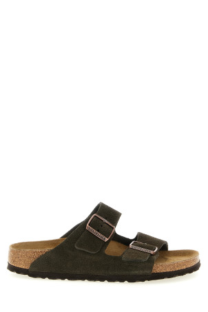 'Arizona' sandals Brown