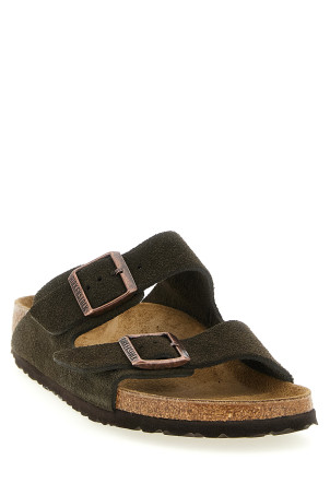 'Arizona' sandals Brown