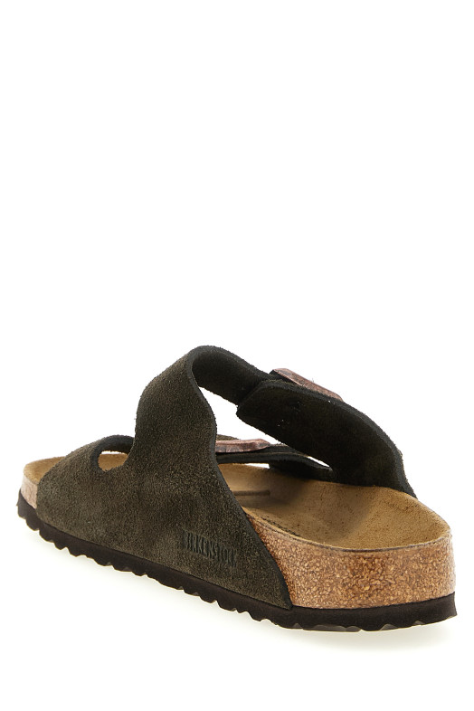 'Arizona' sandals Brown