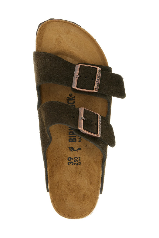 'Arizona' sandals Brown