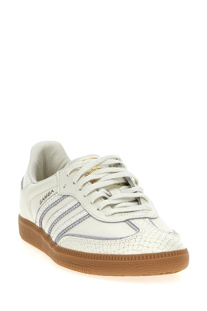 'Samba OG' sneakers White