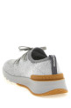 Knitted sneakers Gray