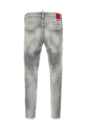 'Skater' jeans Gray