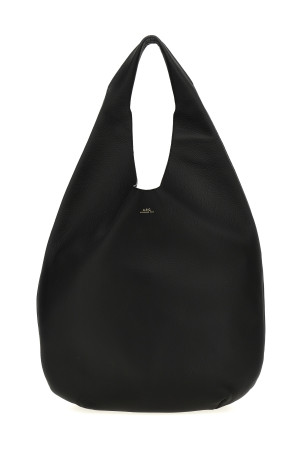 'Le Neige' shoulder bag Black