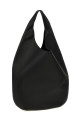'Le Neige' shoulder bag Black