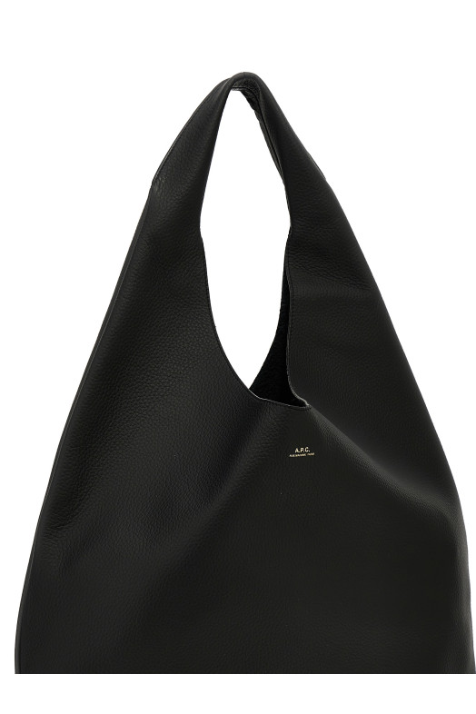 'Le Neige' shoulder bag Black