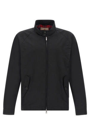 'G4' jacket Black