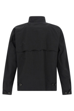 'G4' jacket Black