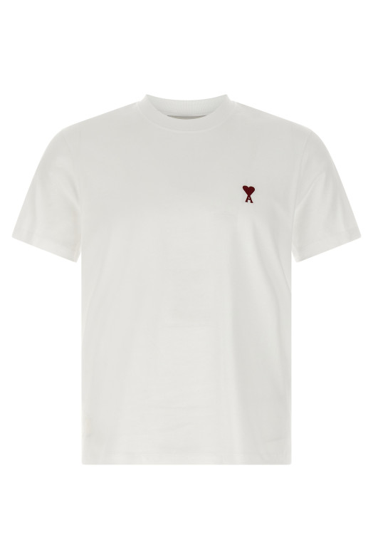 'Ami de Coeur' T-shirt White