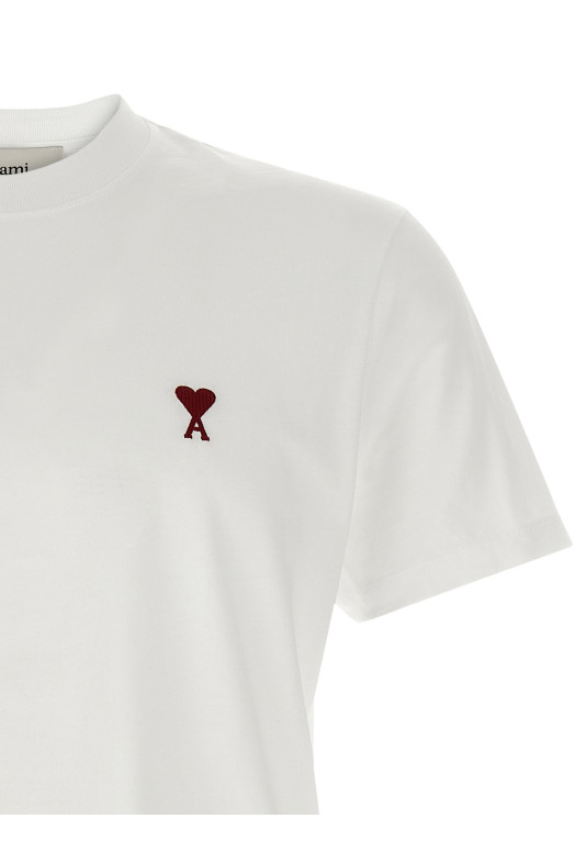 'Ami de Coeur' T-shirt White