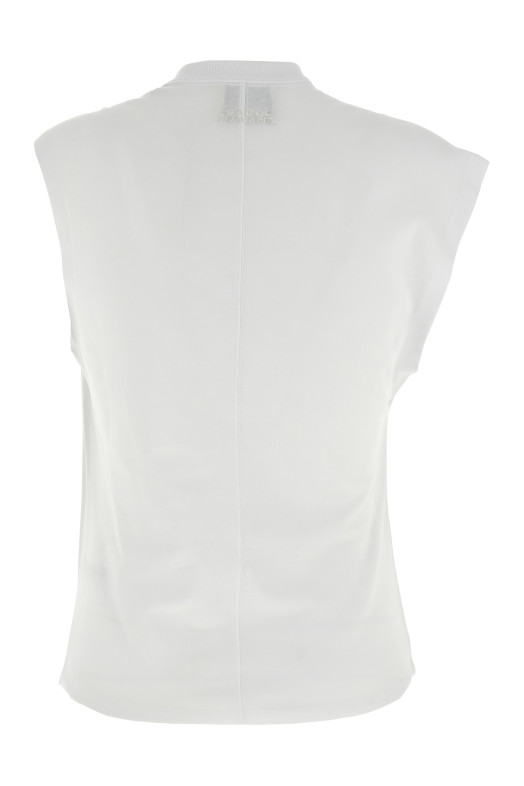'Nayda' top White