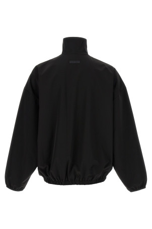 'Sporty' sweatshirt Black