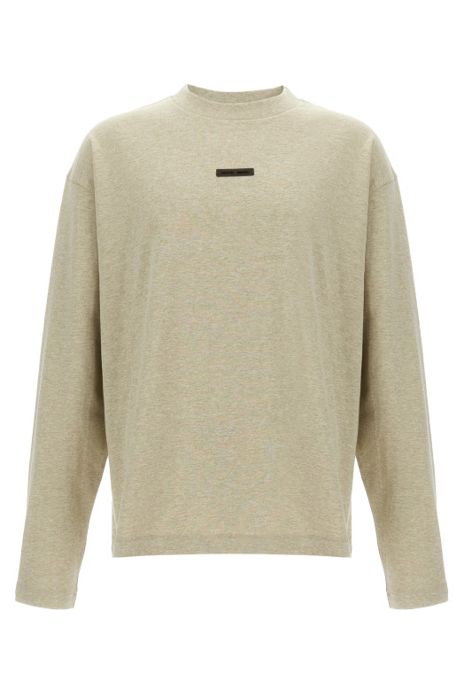 'Classic' T-shirt Gray