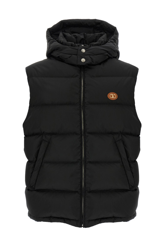 Valentino Garavani 'VLogo Signature' vest Black