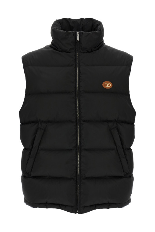 Valentino Garavani 'VLogo Signature' vest Black